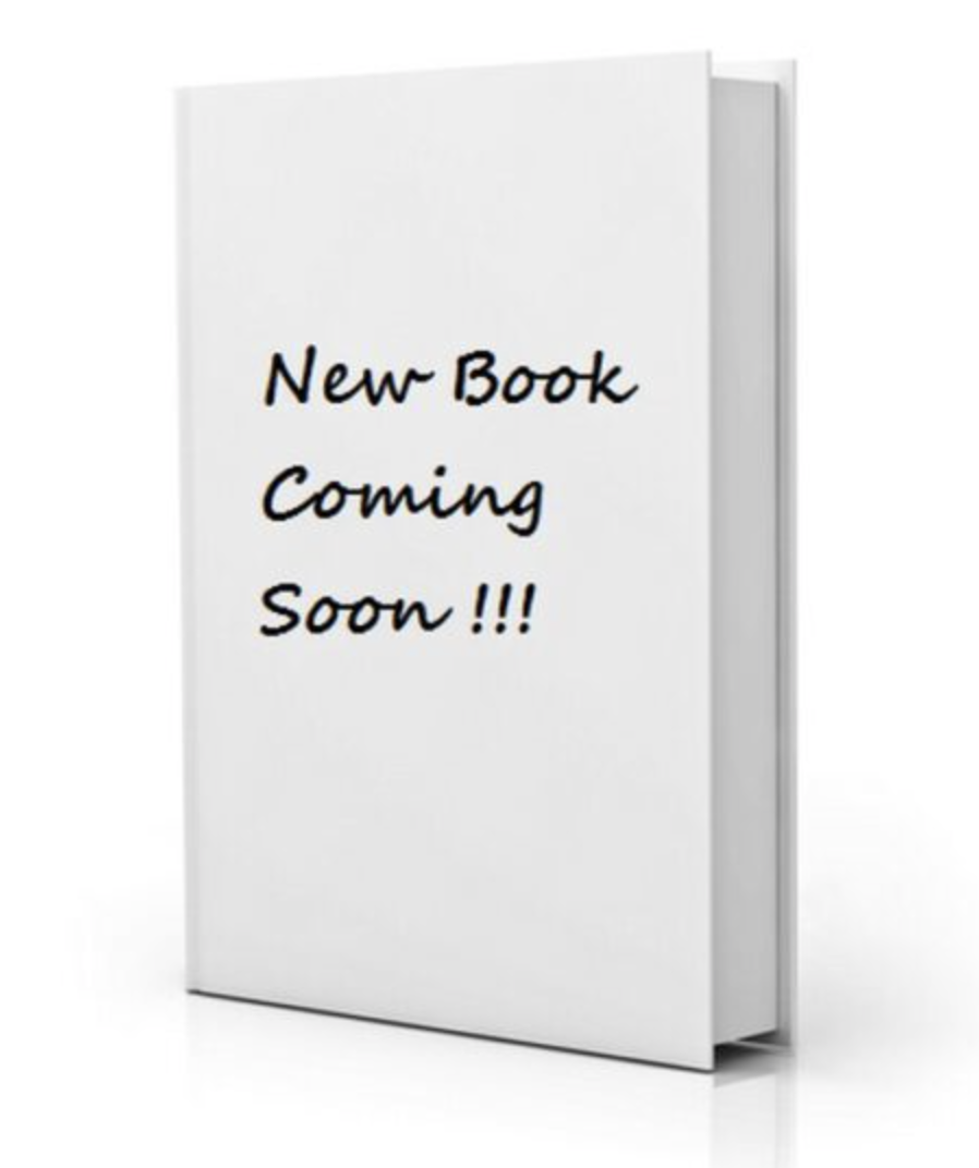 New Book Coming Soon
